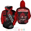 Eijirou Kirishima Red Riot My Hero Academia Anime 3D Hoodie