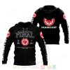 Eintracht Frankfurt Final 3D Hoodie