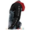 Elric Alphonse Fullmetal Alchemist Anime 3D Hoodie