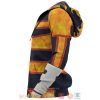 Endeavor Uniform My Hero Academia Anime 3D Hoodie