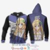 Eris Konosuba God’S Blessing On This Wonderful World 3D Hoodie