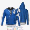 Eugeo Costume Sword Art Online 3D Hoodie