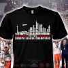 Europa League Champions Hoodie