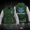 Everton F.C Baseball Hoodie Jacket