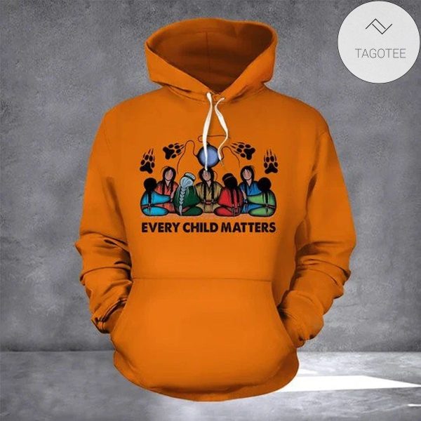 Every Child Matters Hoodie