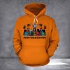 Every Child Matters Orange 3D Over Printed Hoodie