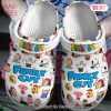 Family Guy TV Series Crocs Crocband Clogs Shoes Comfortable For Men Women and Kids