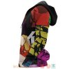 Faye Valentine Cowboy Bebop Anime 3D Hoodie