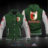 Fc Augsburg Baseball Hoodie Jacket