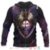 Feitan Hunter X Hunter Anime Black 3D Hoodie