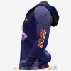 Feitan Portor Anime Hunter X Hunter 3D Hoodie