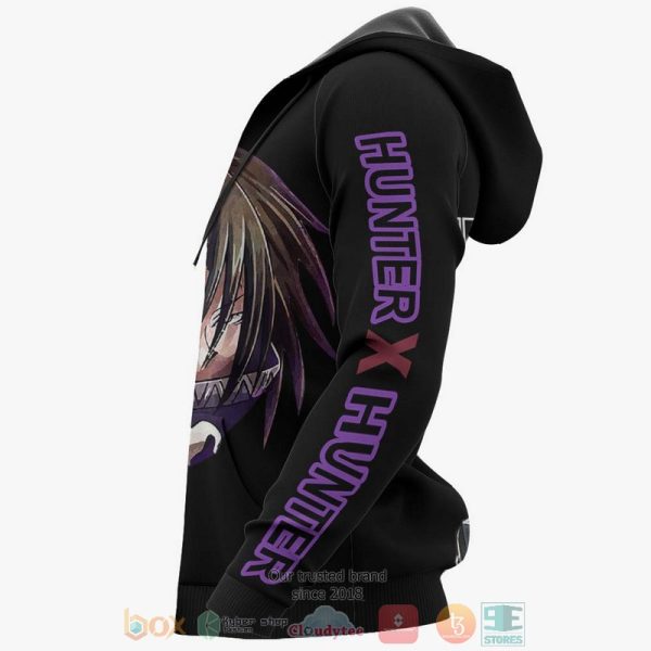 Feitan Portor Hunter X Hunter Anime 3D Hoodie