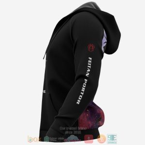 Feitan Portor Phantom Troupe Hunter X Hunter Anime 3D Hoodie