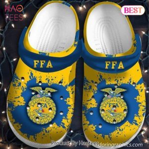 Ffa Agricultural Education clog Shoes Exclusive