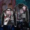 Final Fantasy Xiii Lighting Returns All Over Print Hoodie T-Shirt