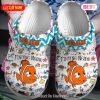 Finding Nemo Cartoon Crocs Crocband Clogs Shoes Comfortable For Men Women and Kids