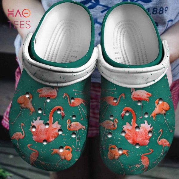 Flamingo Clogs Shoes