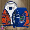 Florida Gators Football Team Full Print Fleece Hoodie