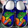 Florida Gators Ncaa Football Crocband Clogs Exclusive