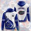 Florida Gators Ncaa Hoodie 3D