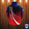 Florida Panthers Nhl Ver 3 All Over Printed Hoodie