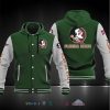 Florida State Seminoles Baseball Hoodie Jacket