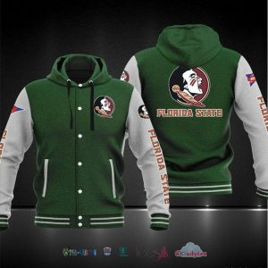 Florida State Seminoles Baseball Hoodie Jacket