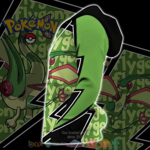 Flygon Costume Pokemon 3D Hoodie