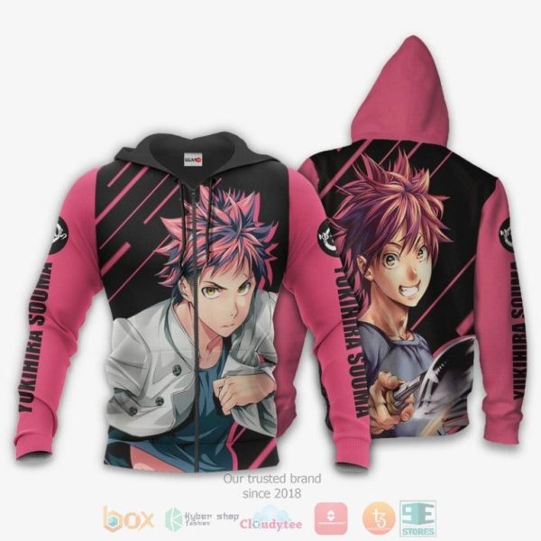 Shokugeki no soma hoodie online