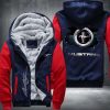 Ford Mustang Fleece Hoodie Jacket