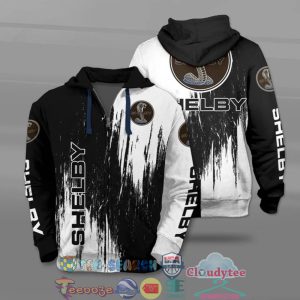 Ford Mustang Shelby Ver 2 All Over Printed T-Shirt Hoodie