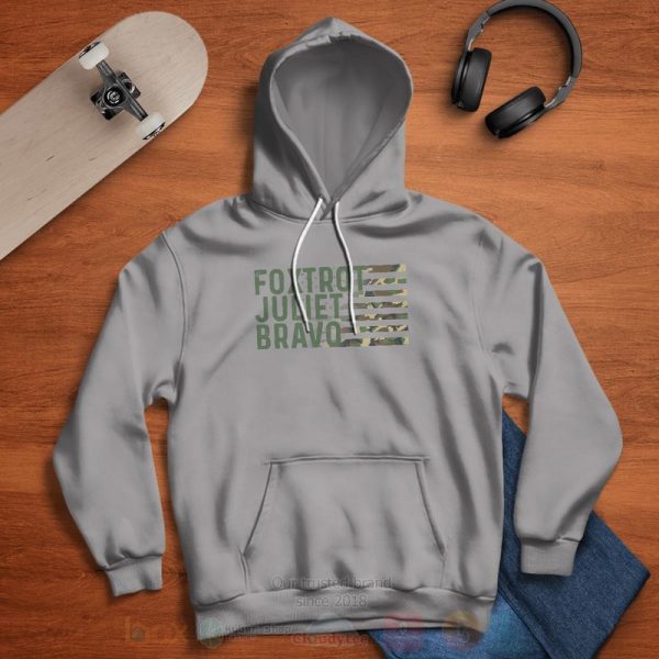 Foxtrot Juliet Bravo Fjb Hoodie