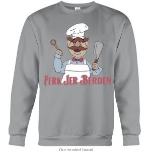 Frek Jer Berden Shirt