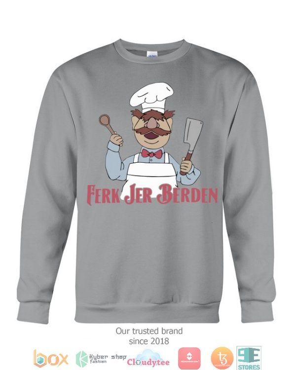 Frek Jer Berden Shirt