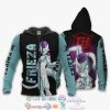 Frieza Dragon Ball 3D Hoodie