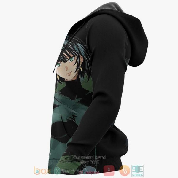 Fubuki One Punch Man Anime 3D Hoodie