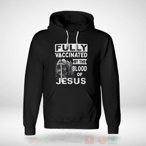 Fully Vaccinated Hoodie