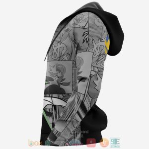 Gardevoir Anime Pokemon Mix Manga 3D Hoodie