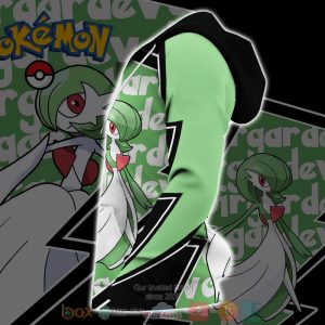 Gardevoir Costume Pokemon 3D Hoodie