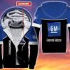 General Motors Personalized Fleece 3D Hoodie