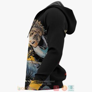 Genos One Punch Man Anime 3D Hoodie