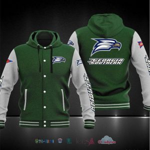 Georgia Southern Eagles Baseball Hoodie Jacket