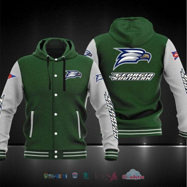 Georgia Southern Eagles Baseball Hoodie Jacket