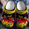 Germany Flag Symbol Clogs Shoes