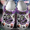 Ghost Music Crocs Crocband Clogs Shoes Comfortable For Men Women and Kids