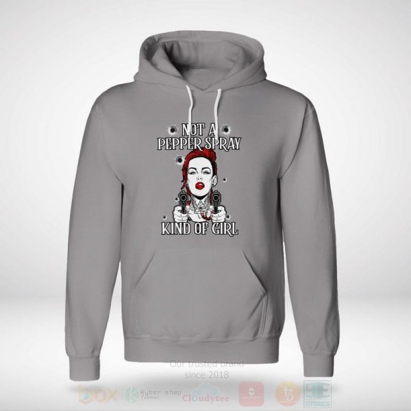 Girl Gun Kind Hoodie