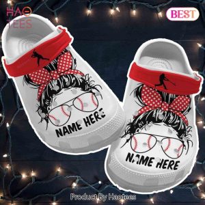 Girls Fall In Love Baseball Shoes Clogs For Men Women Exclusive