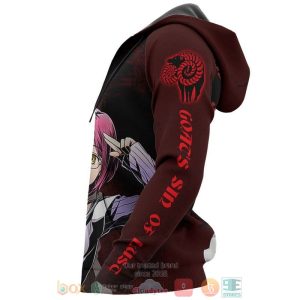 Goat’S Sin Of Lust Gowther Seven Deadly Sins Anime 3D Hoodie