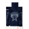 God First Family Second Then Cowboys 3D Hoodie