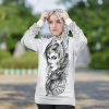 Goddesses Freya Vegvisir 3D Shirt